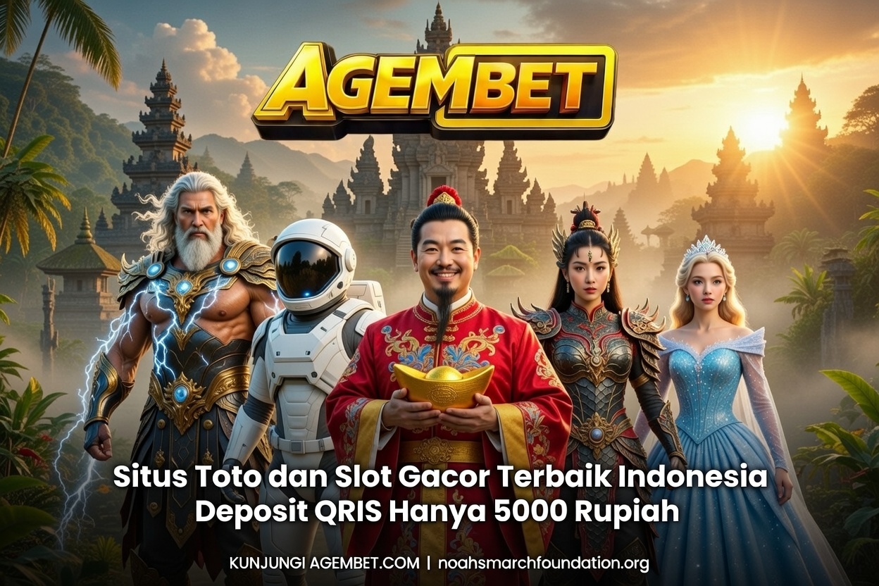 TOKO QRIS 5000 AGEMBET: SITUS TOTO & CLOUD SYSTEM